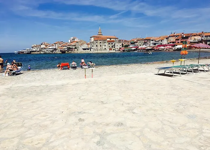 Appartement Nelly Umag